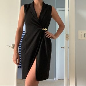 Calvin Klein Blazer Dress LBD